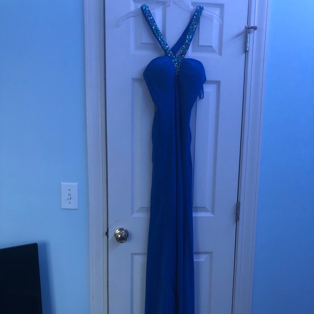 Faviana dress